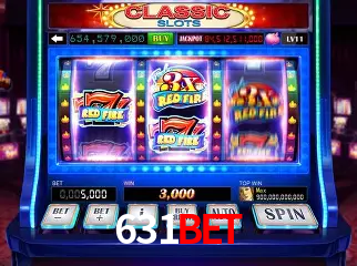 Desvendando o Mundo dos Jogos Virtuais na 631bet