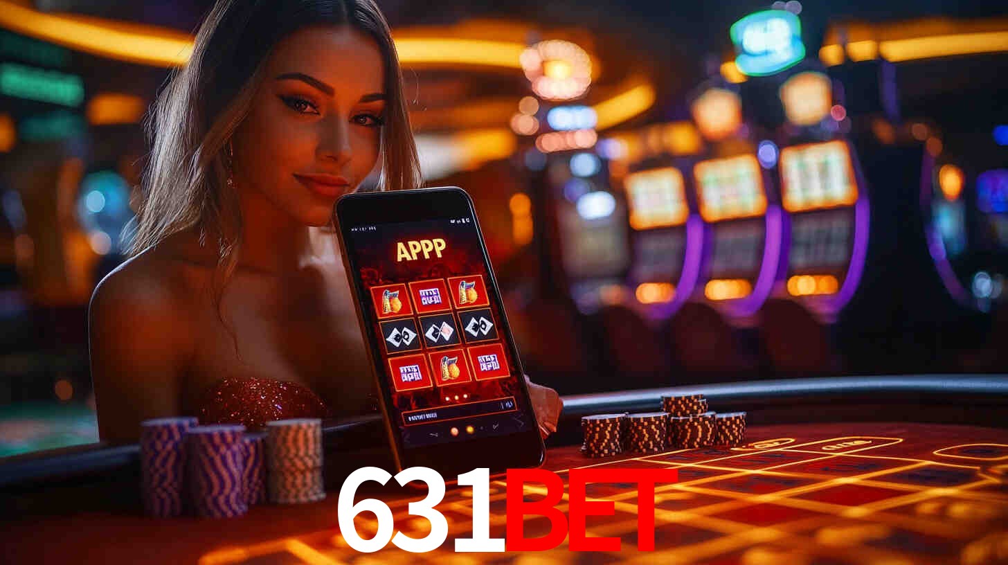 Inovações de Jogos na 631bet: O Futuro das Experiências Interativas