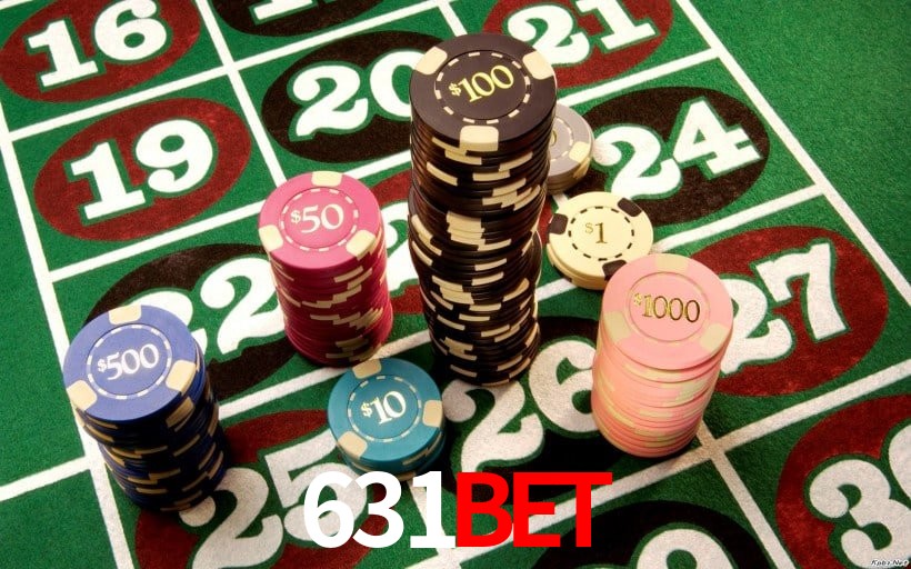 Casino Ao Vivo 631bet