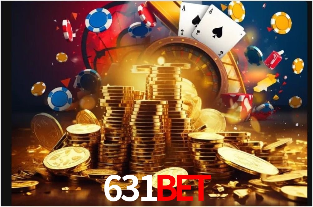 Inovações de Jogos na 631bet: O Futuro das Experiências Interativas
