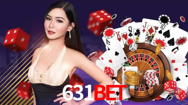 Desvendando o Mundo dos Jogos Virtuais na 631bet