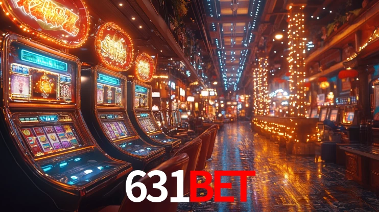 631bet: Jogos de Caça-Níqueis-Altas Recompensas, Roleta-Velocidade, Blackjack-Desafios Máximos