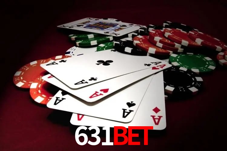 Interface do App 631bet
