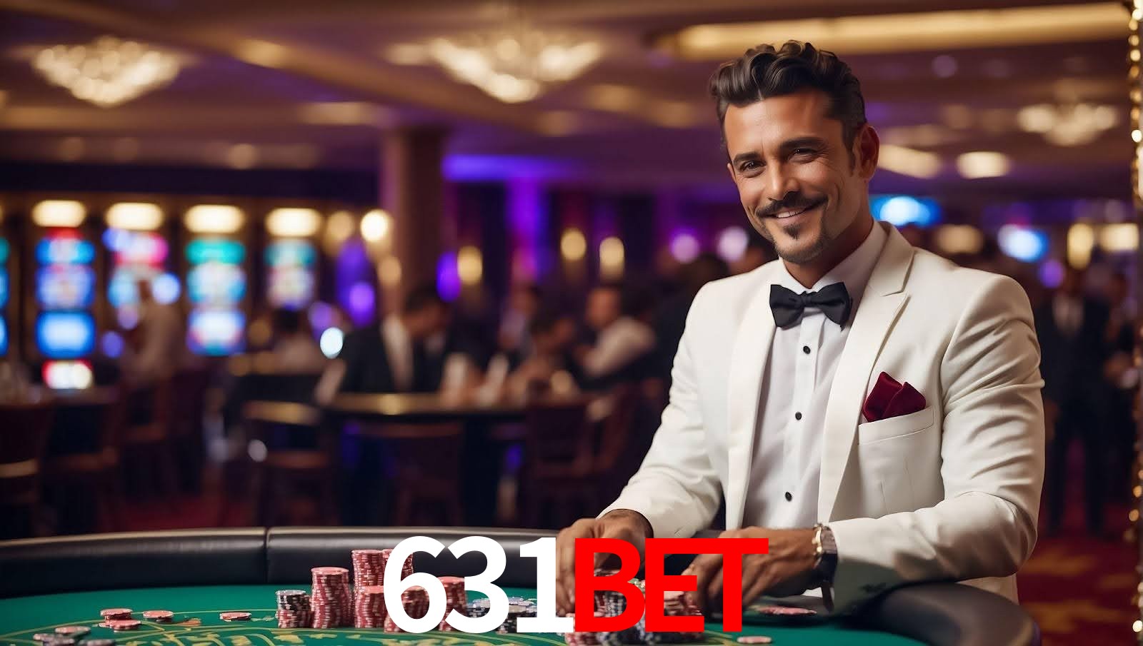 Provedores de Jogos 631bet