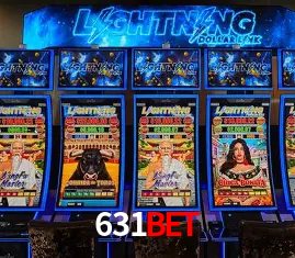 Descubra o Mundo do Cassino Online com 631bet