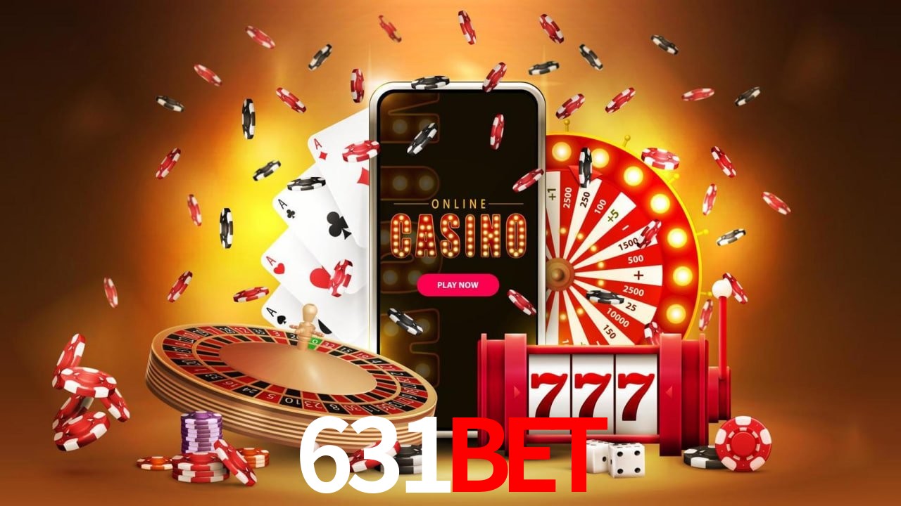 A Revolução dos Aplicativos de Jogos no 631bet