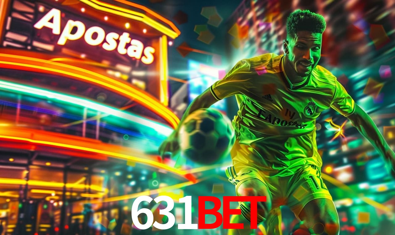 Apostas de Tênis 631bet