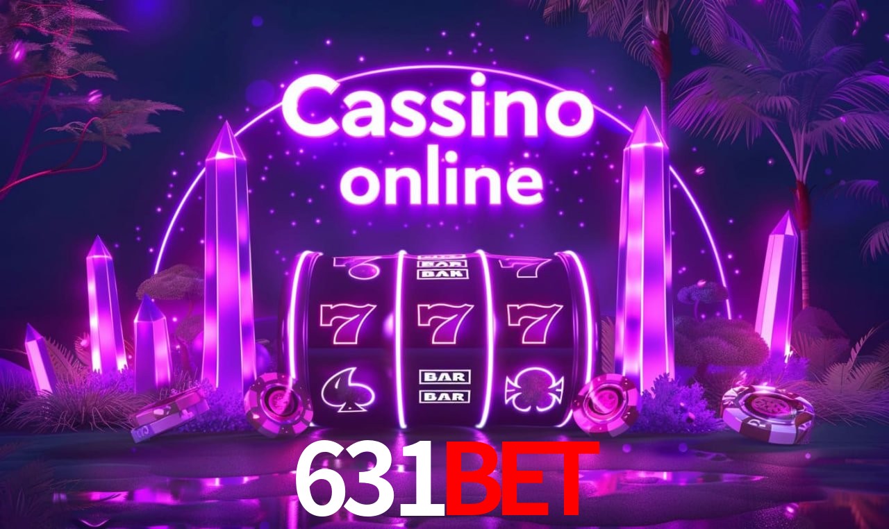 Jogos de Slot 631bet