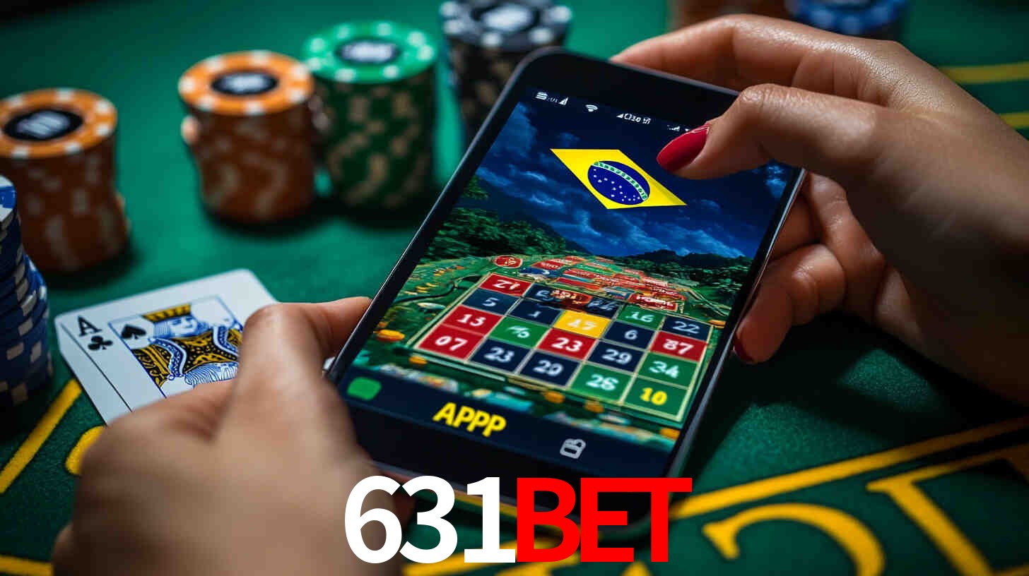 Instruções Download 631bet