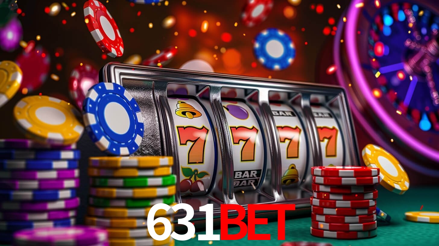 Jogos de Slot 631bet