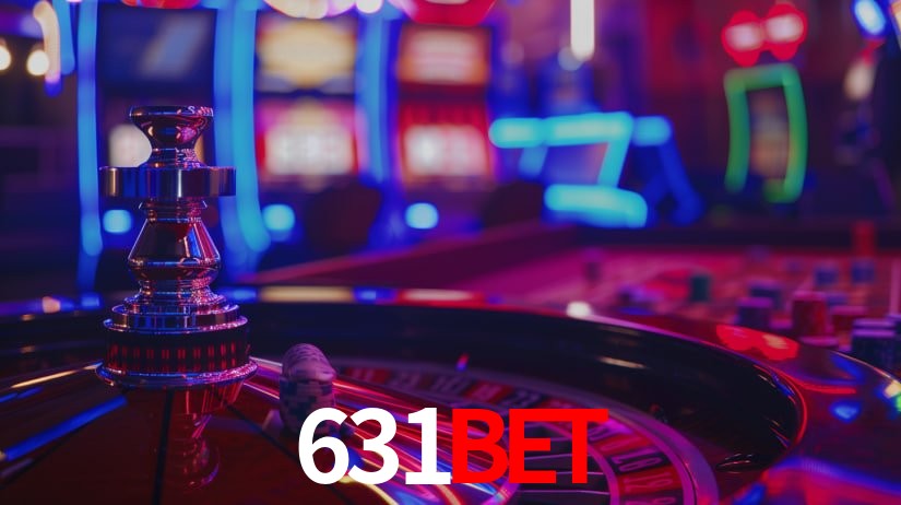Sinta a adrenalina dos jogos de cassino com 631bet