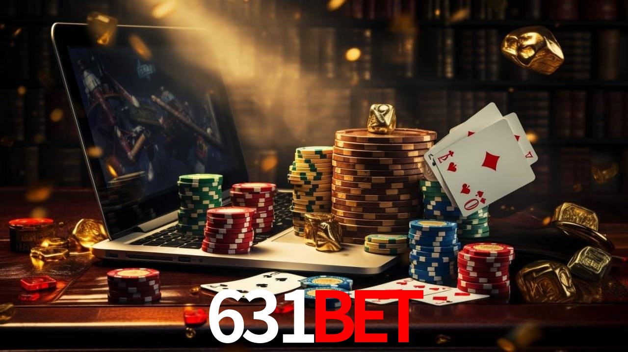 Design Responsivo 631bet