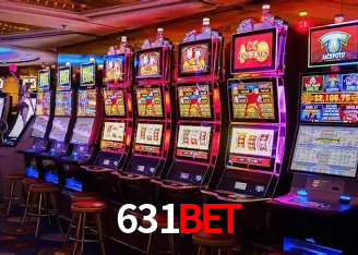 Descubra o Mundo do Cassino Online com 631bet