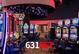 Evolução VIP 631bet