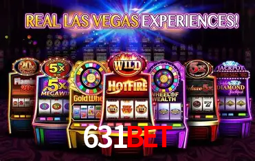 Descubra o Mundo do Cassino Online com 631bet