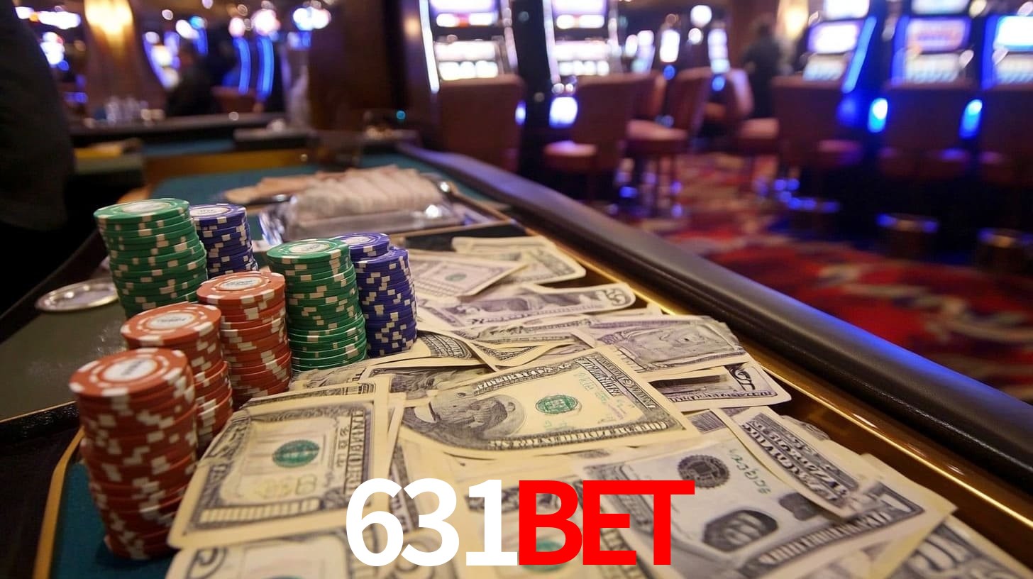 Slots RTP 631bet