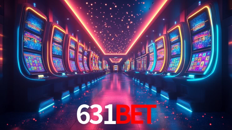 Slots na Plataforma 631bet